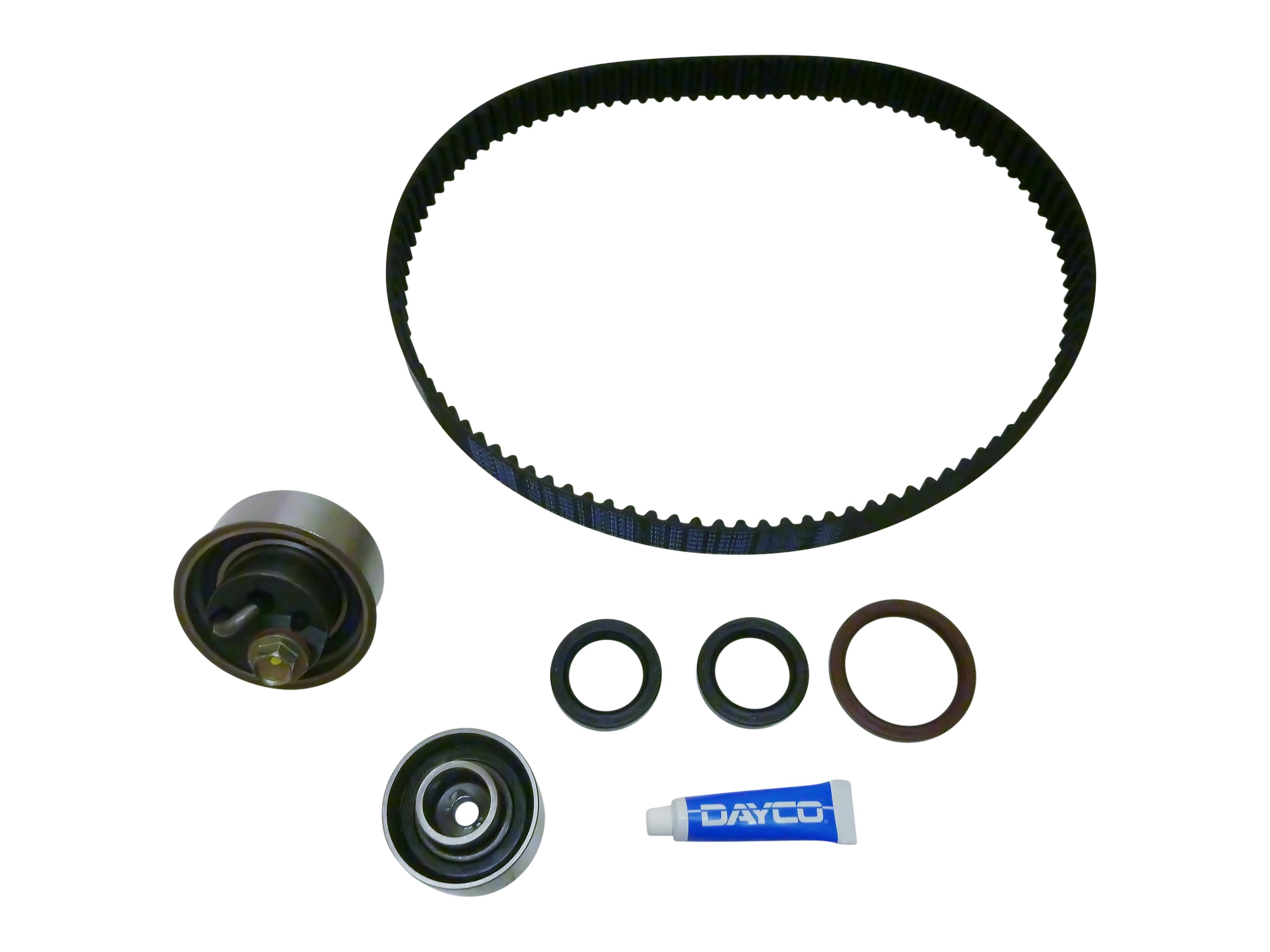 Timing Belt Kit suitable for Mazda BT50 Ranger PJ 2.5L 3.0L Turbo