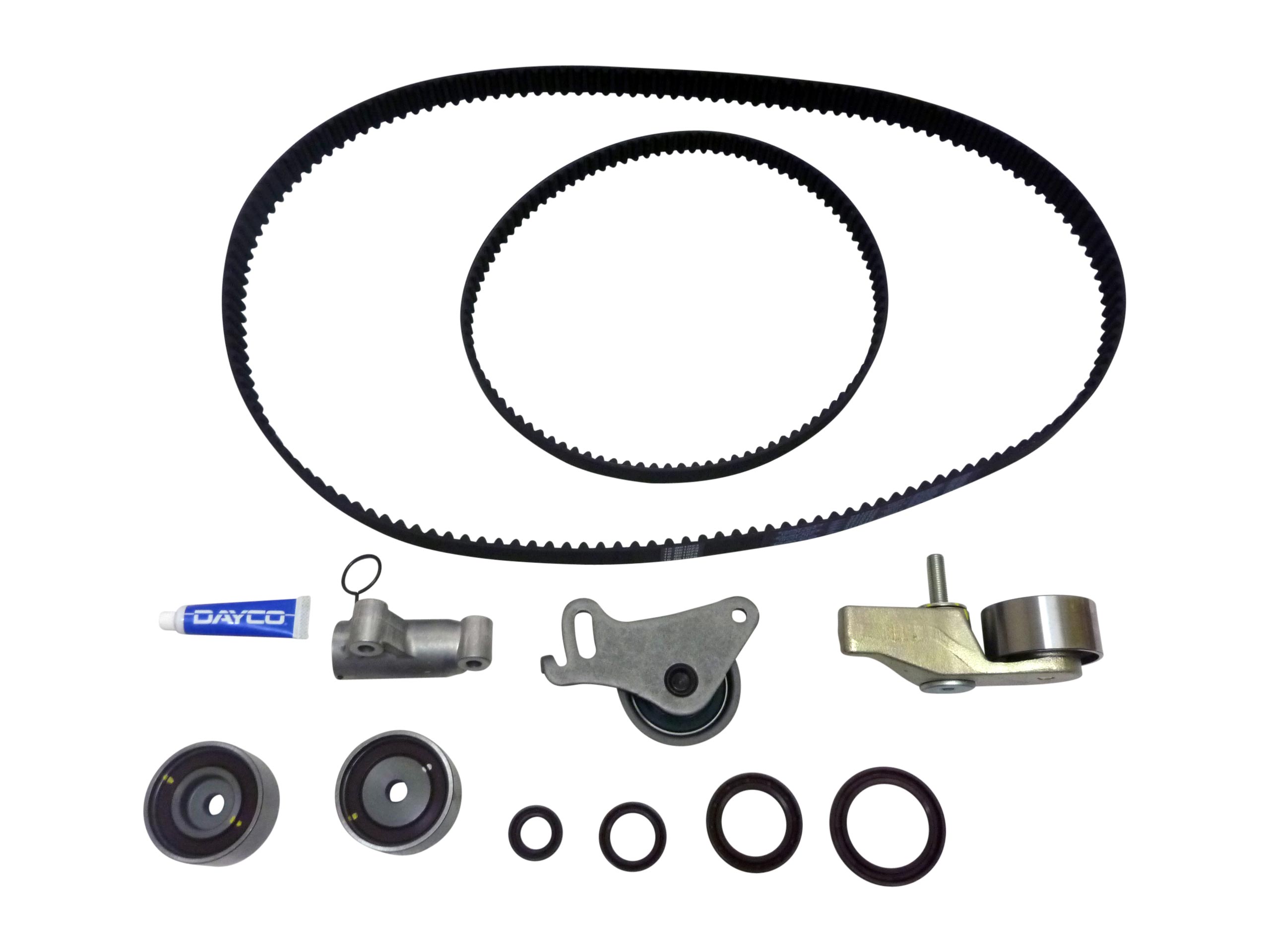 Timing Belt Kit suitable for Mitsubishi Triton Challenger 2.5 Turbo Diesel Dayco eBay