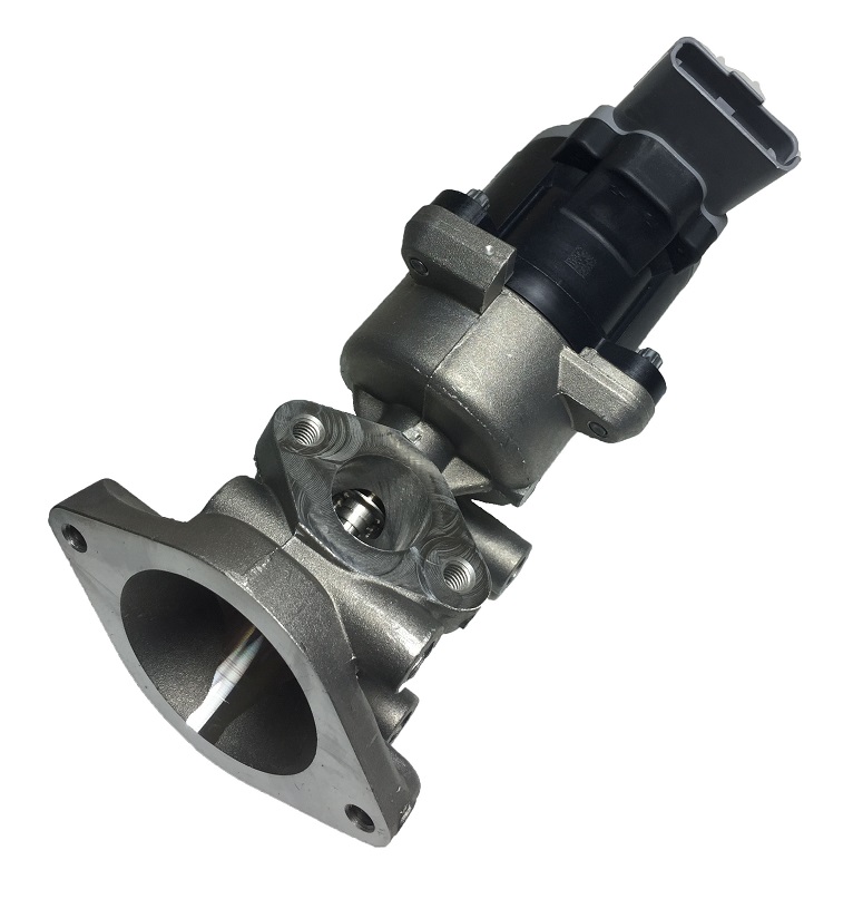 Left EGR Valve suitable for Land Rover Discovery 4 2.7L TDV6 Euro 4