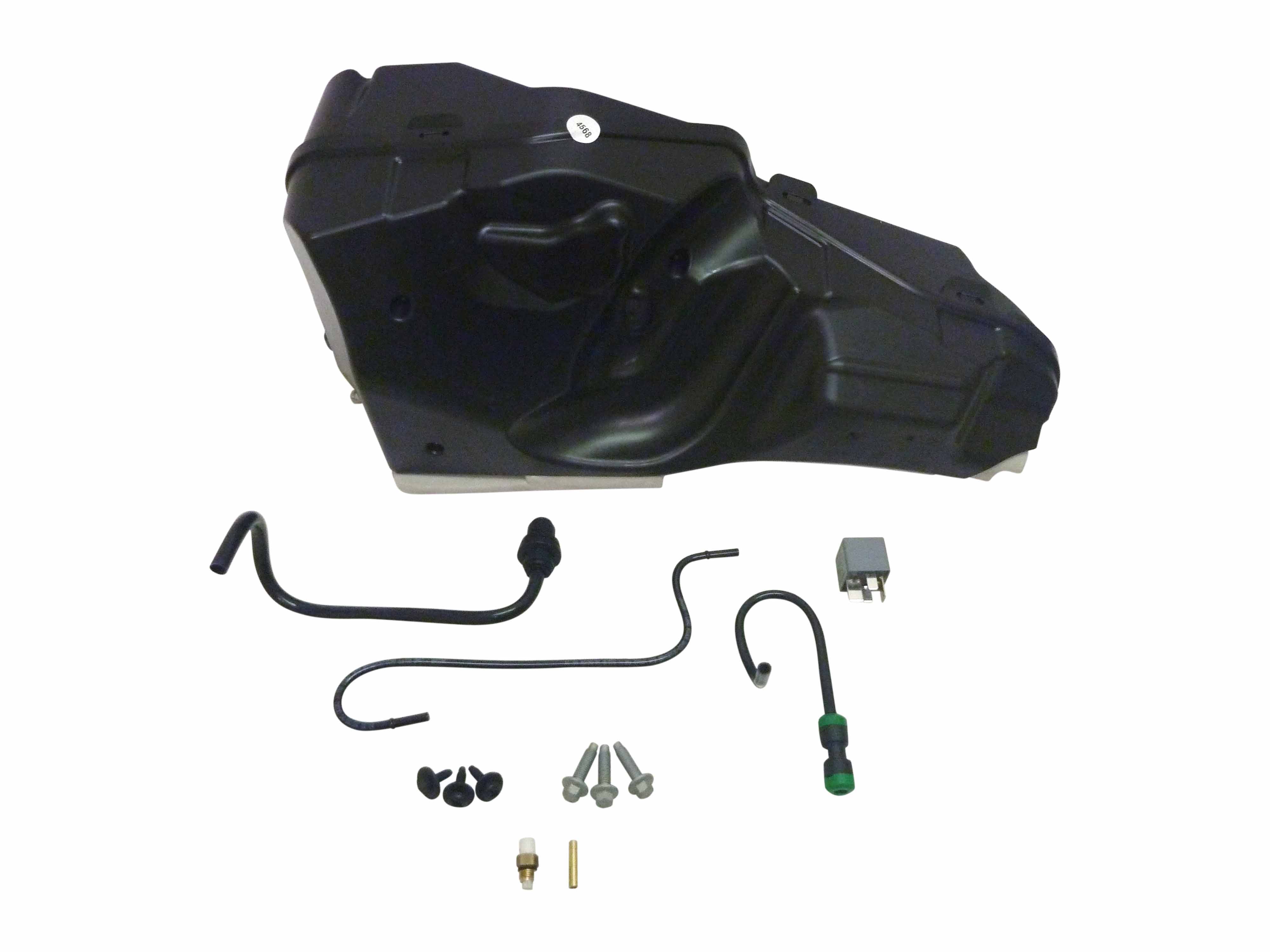 Air Suspension Compressor suitable for Discovery 3 4 Range Rover Sport ...