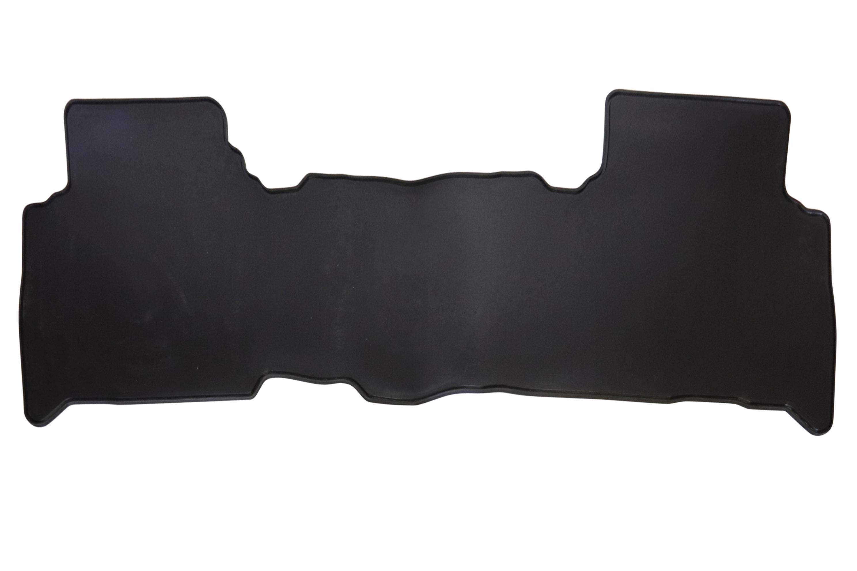 Genuine Rear Rubber Floor Mats suitable for Landcruiser 200 Series