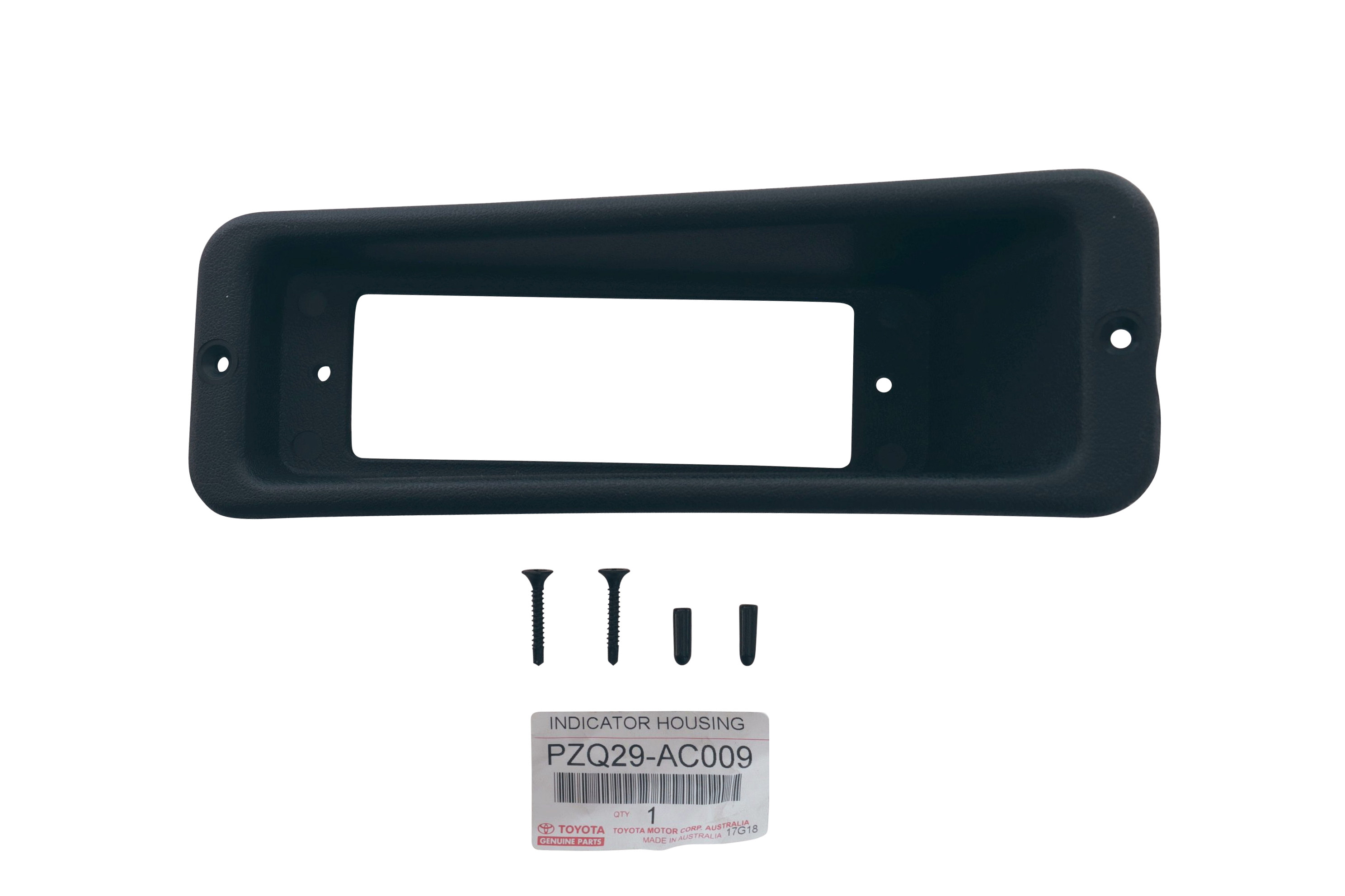 OEM Bullbar Indicator and Park Light Housing suitable for Landcruiser