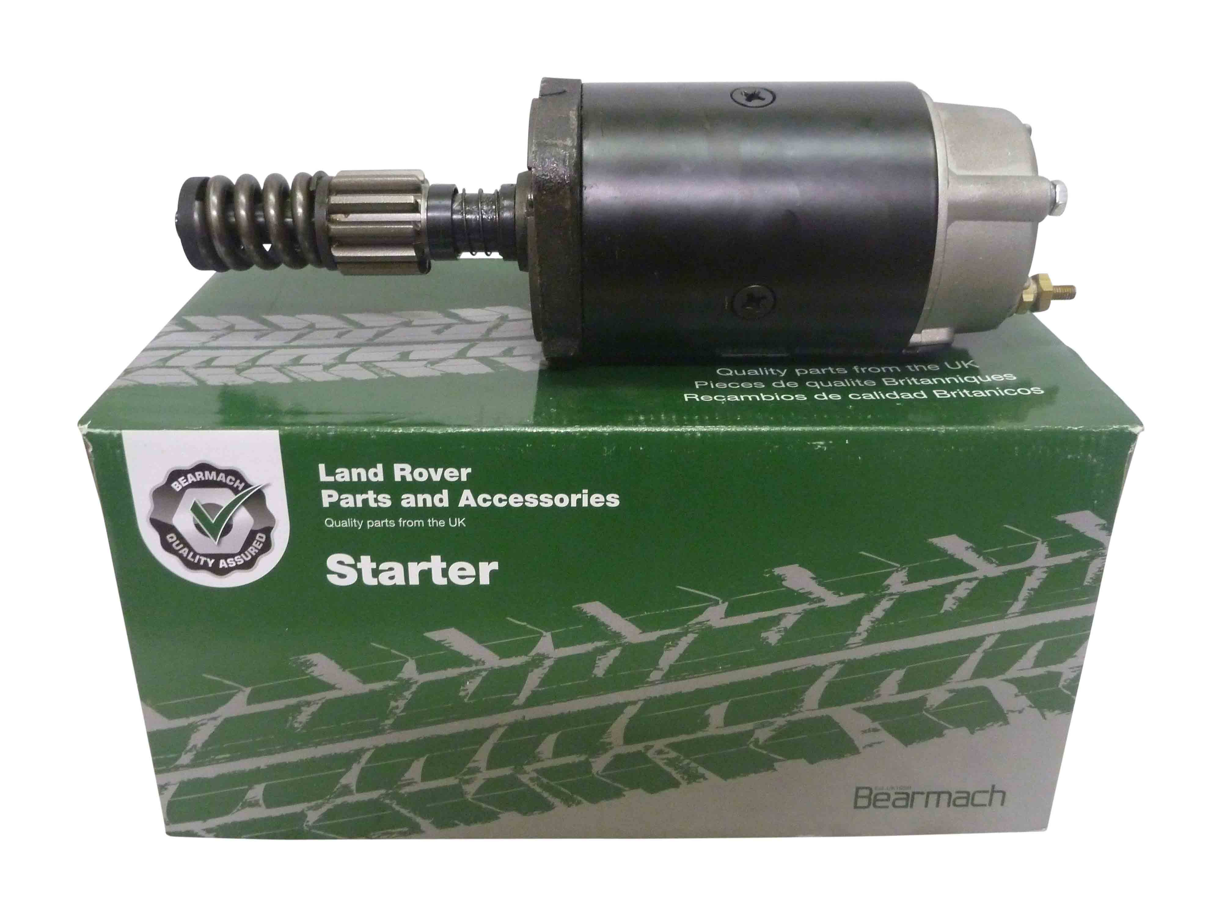 Land Rover Series 3 Starter Motor Diagram Land Rover Series