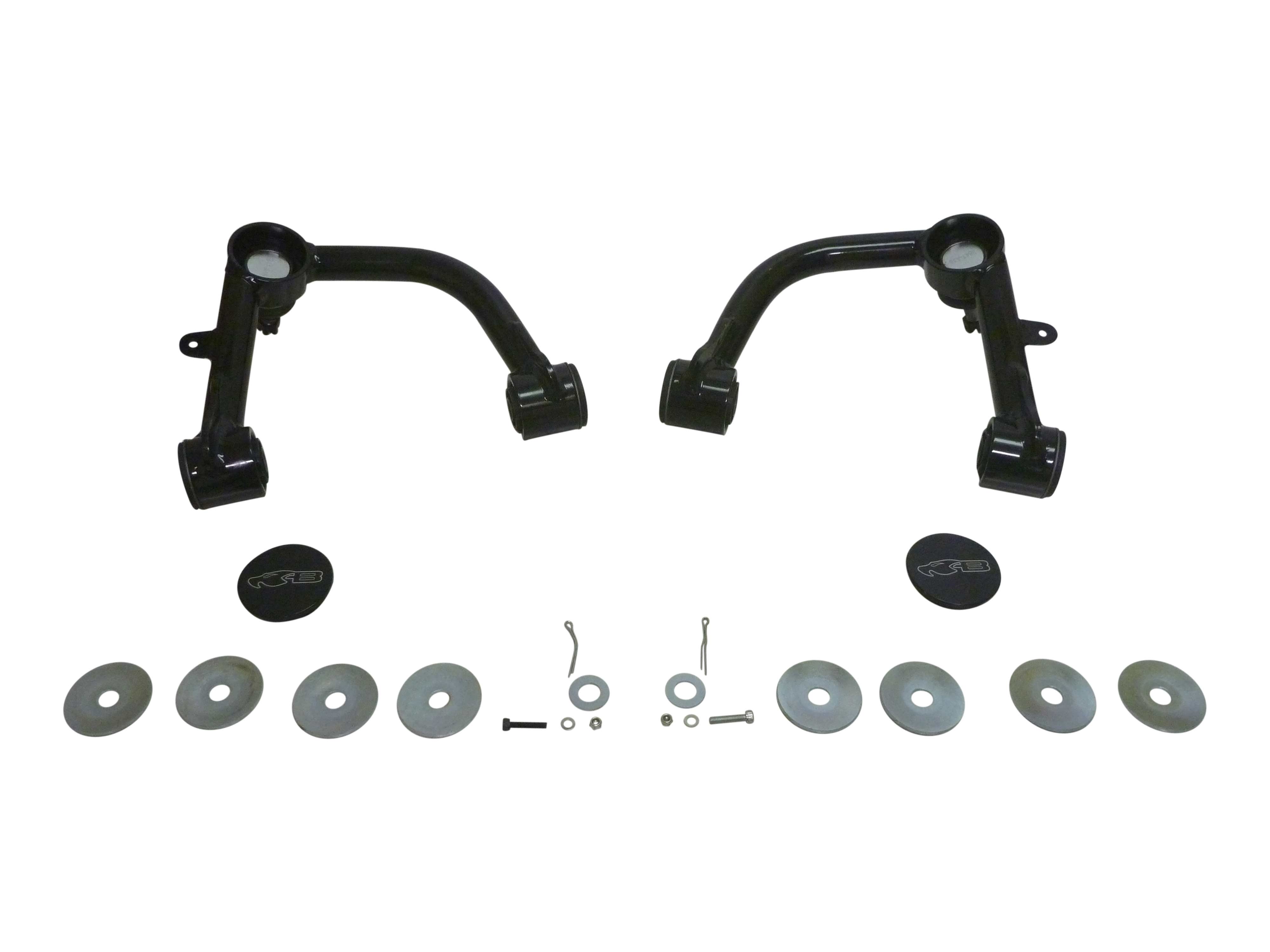 Roadsafe Upper Control Arms suitable for Lifted Prado 150 Series FJ