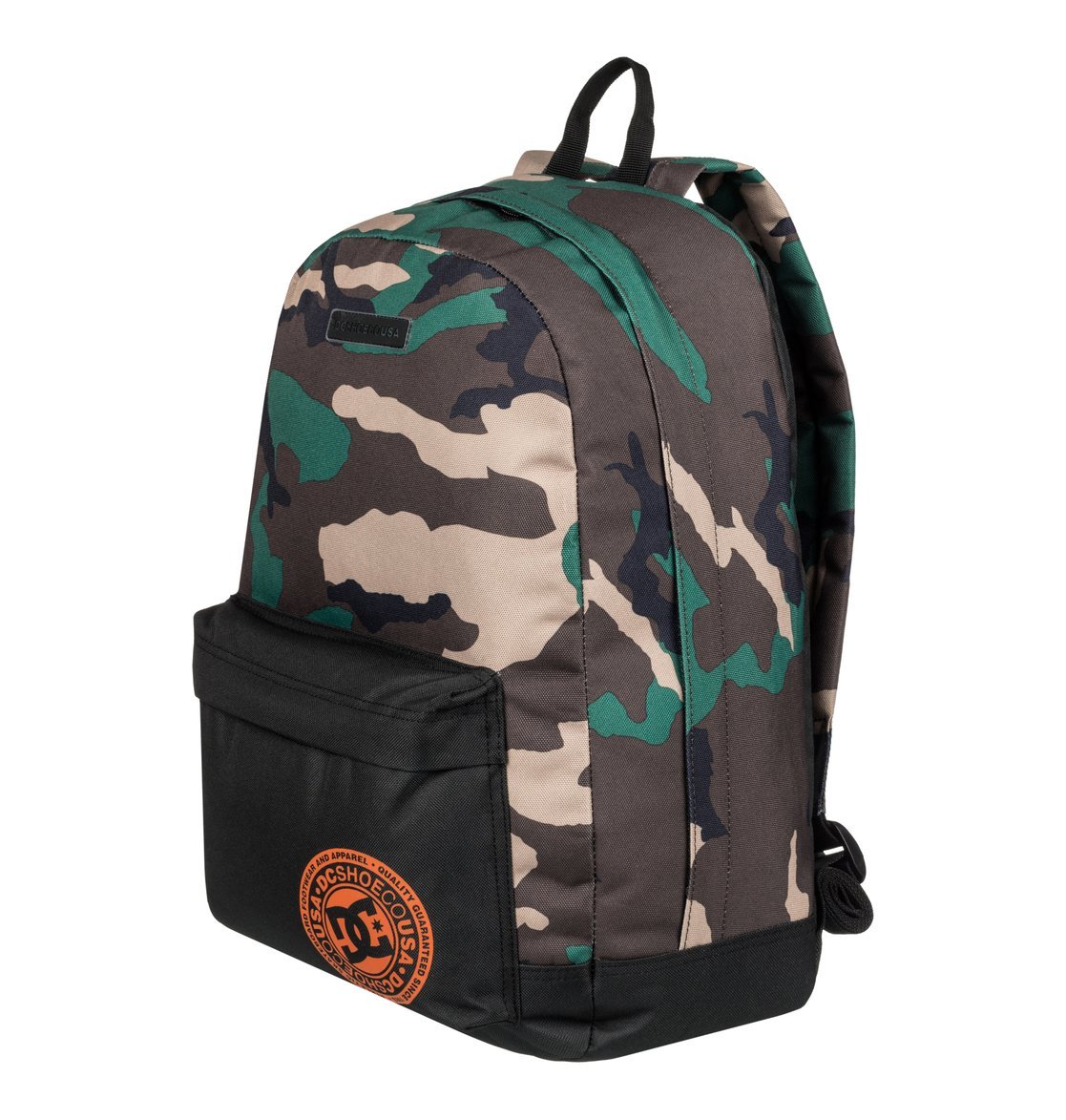 DC Shoes Backstack 18.5L School College University Travel