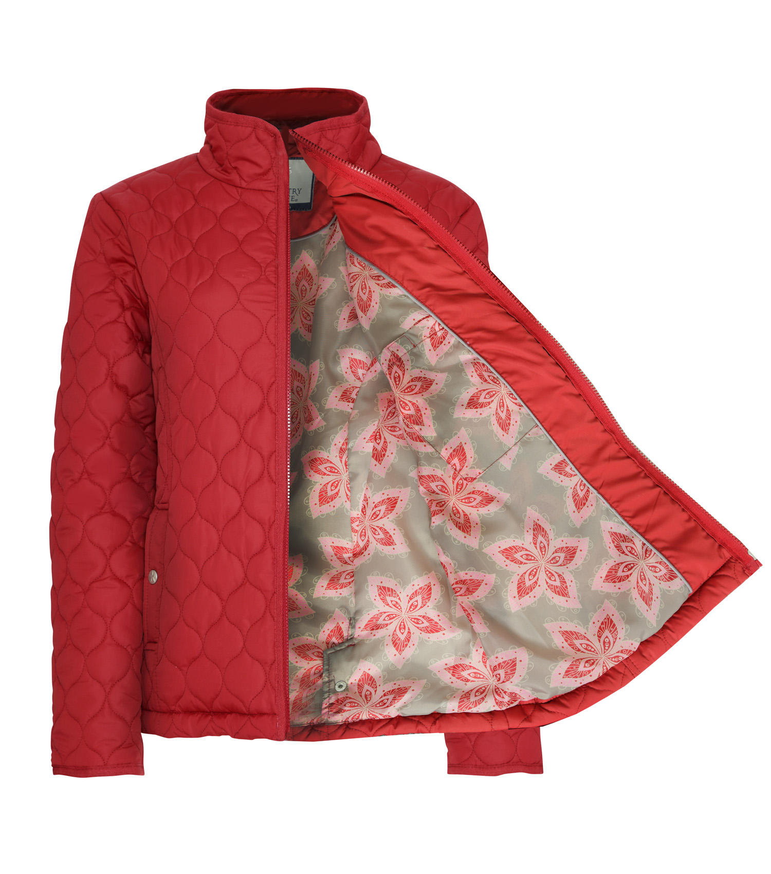Champion Women's Abingdon Country Estate Lightly Quilted Jacket - Picture 5 of 8