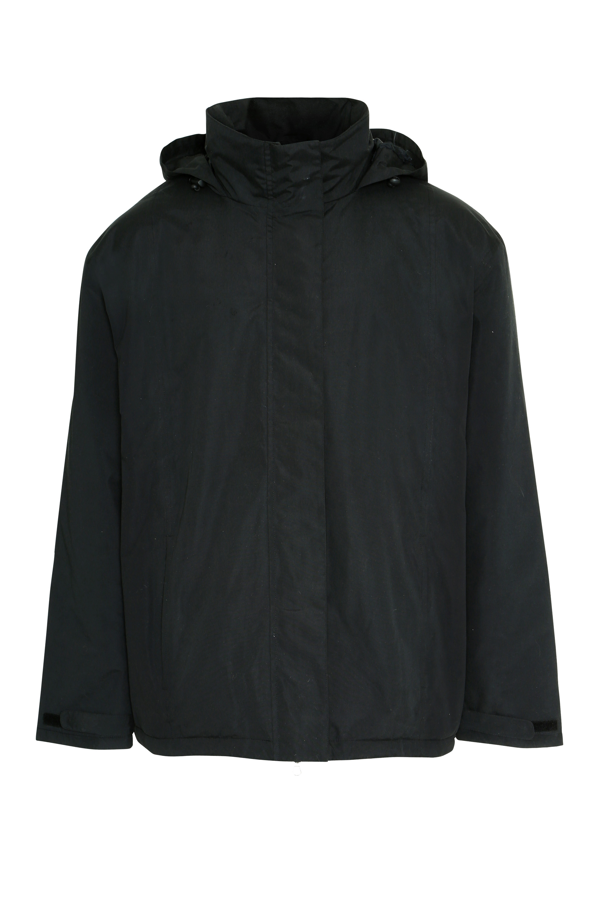 Champion Para Hombre Abrigo Chaqueta Con Capucha Impermeable Fairfield |  eBay