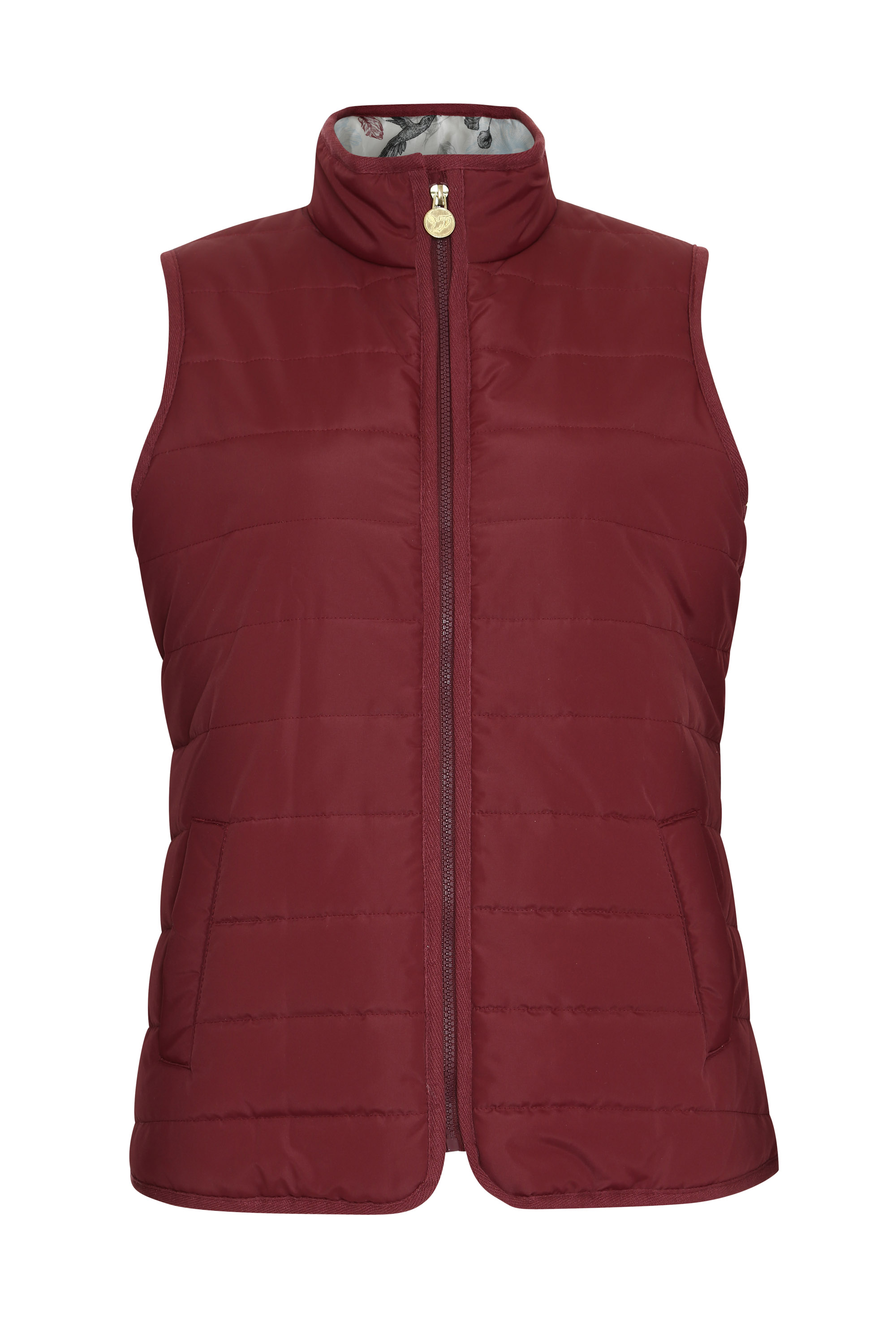 Champion Damen Kendal Steppweste Bodywarmer - Bild 3 von 8