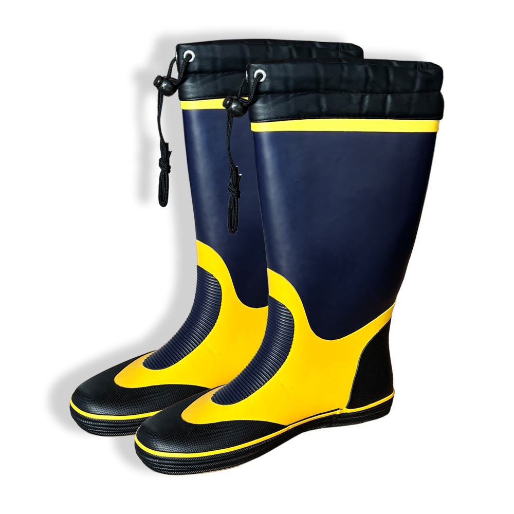 i-Smalls Unisex Waterproof Wellington Boots Tall Rubber Wellies