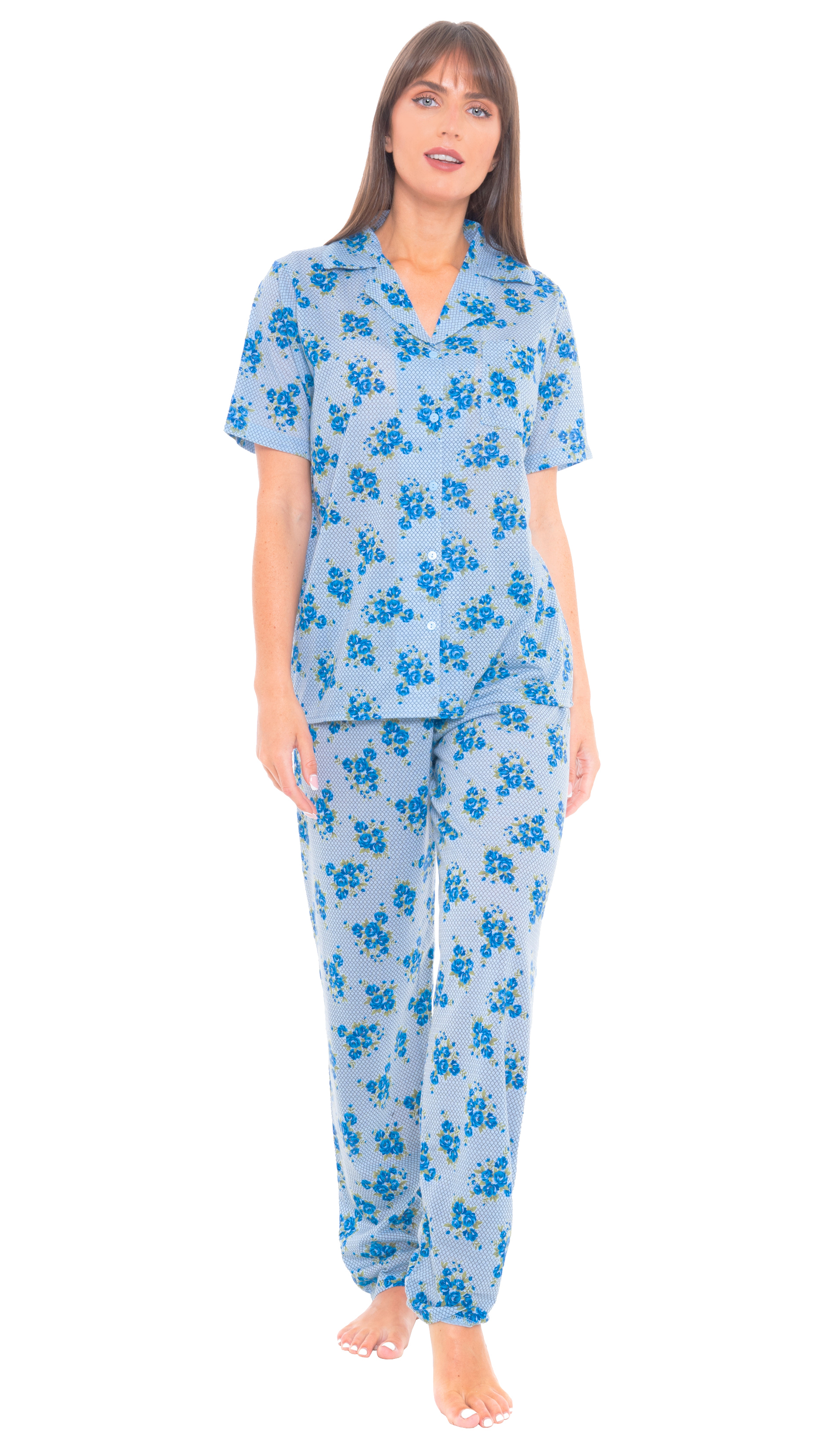 i-Smalls Womens Short Sleeve Rose 