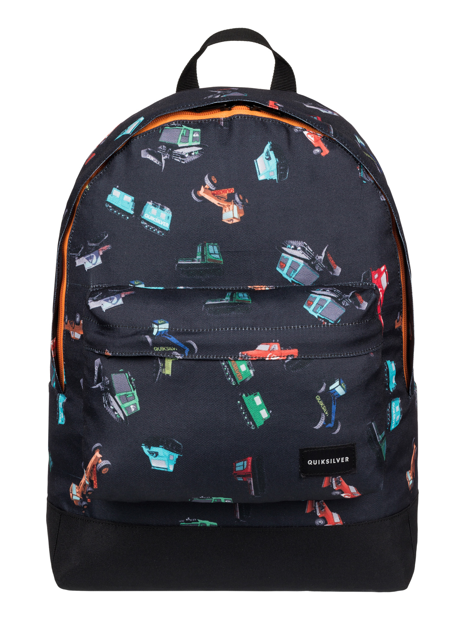 Morrales Quiksilver Hombre 108189 Gris | Linio Colombia - QU390FA18XYXSLCO
