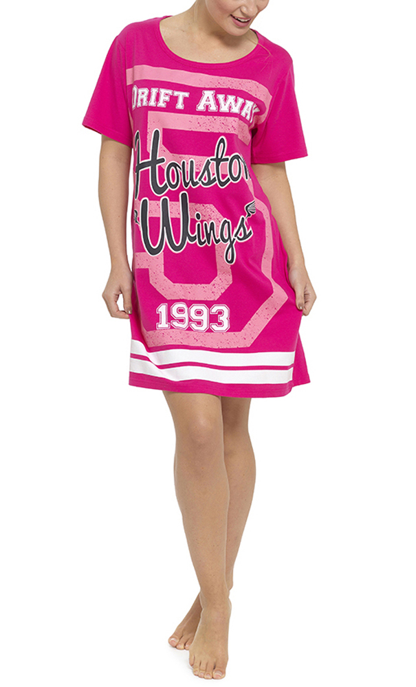 Ladies Selection of Cotton Short Sleeve Spring Summer Nighties | eBay