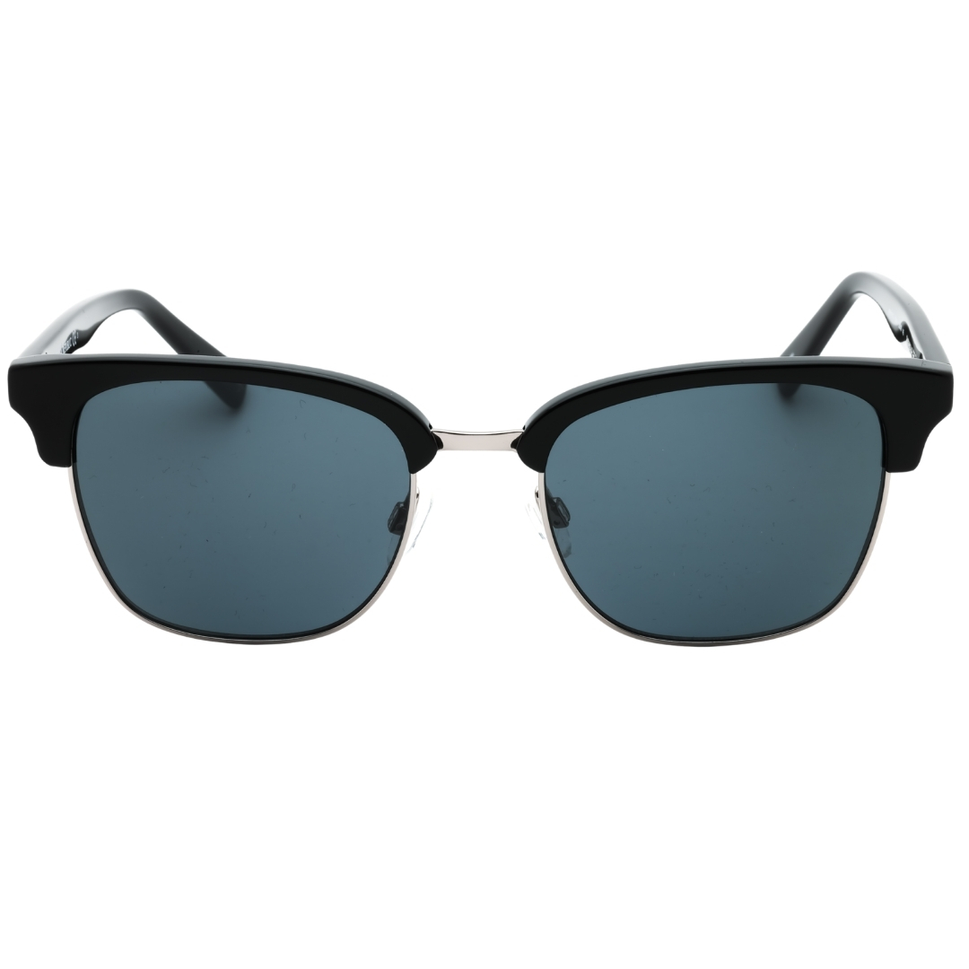 Banana Republic Grey SF Lensed Black Ruthenium Sunglasses | eBay display picture 1