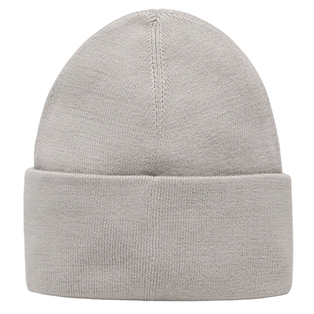 Fred Perry Graphic Logo Concrete Grey Beanie | eBay