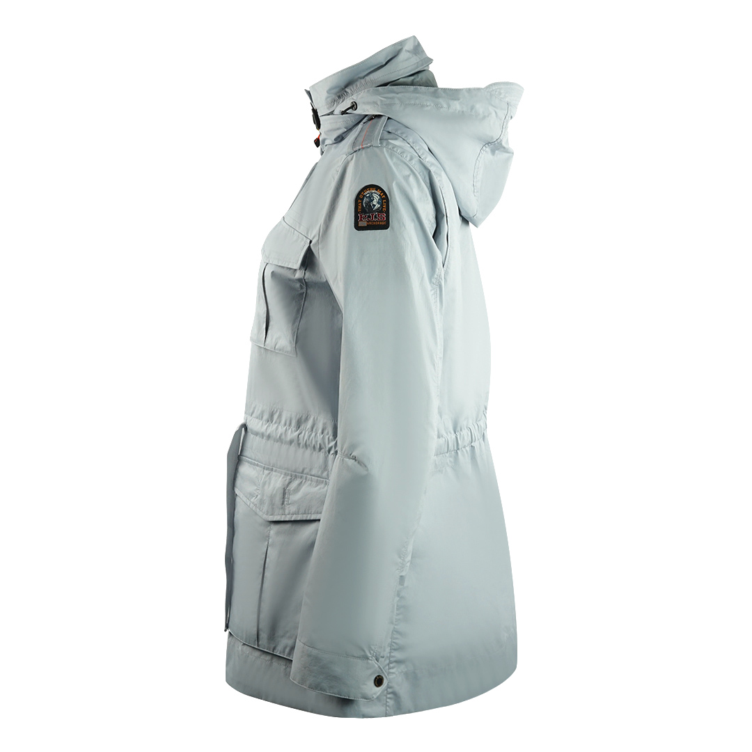 PARAJUMPERS｜JACKETS (DULCIE (24SS-PWJKWI31-541)) Parajumpers DULCIE Desert Windbreaker Jacket 24SS PWJKWI31