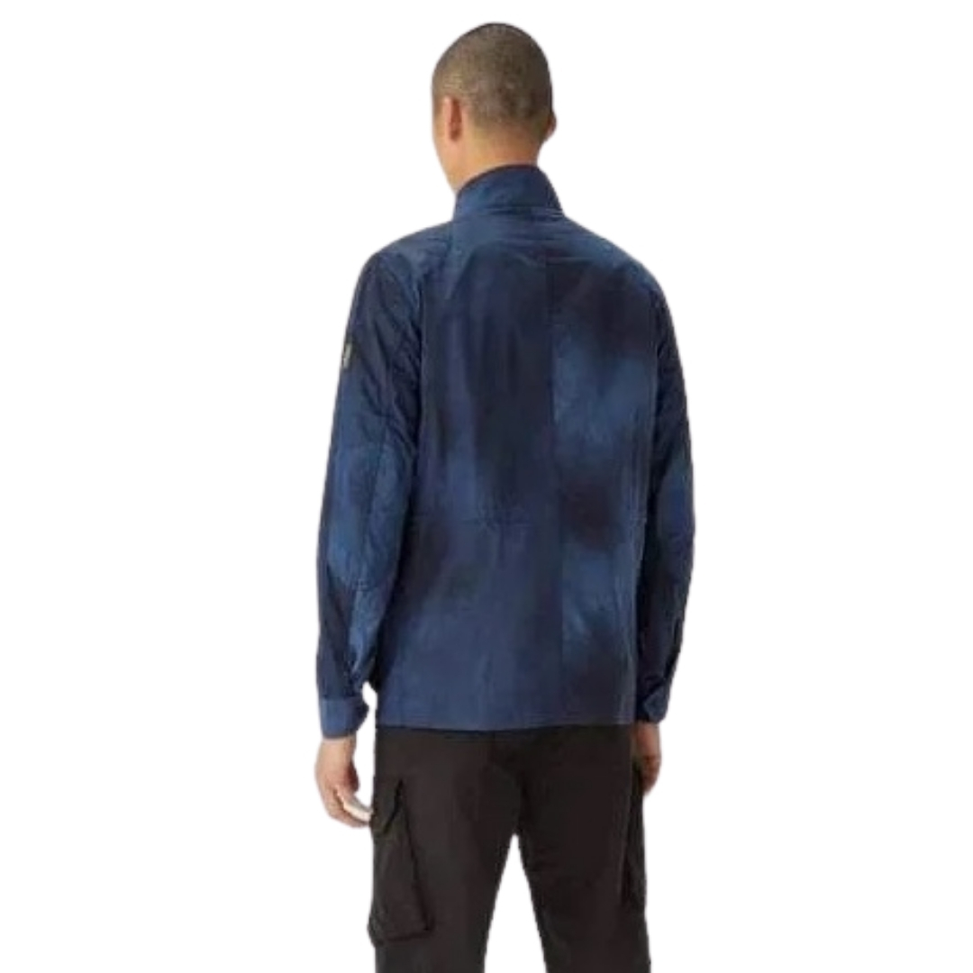 Belstaff Fieldmaster Dark Ink Navy Blue Jacket | eBay