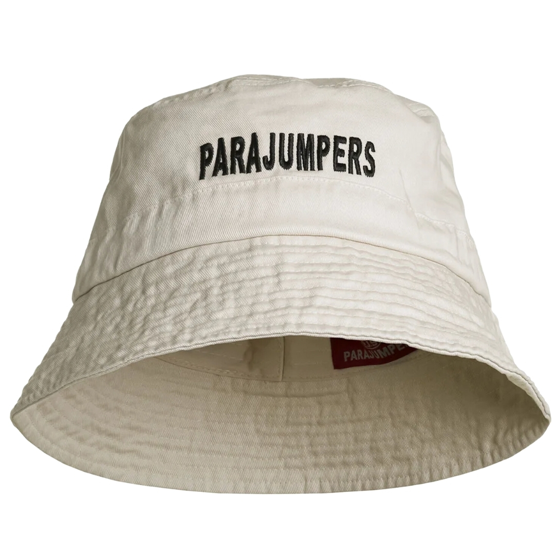 Parajumpers Cream Bucket Hat Parajumpers | Shearling Bucket Hat | Women main image 3