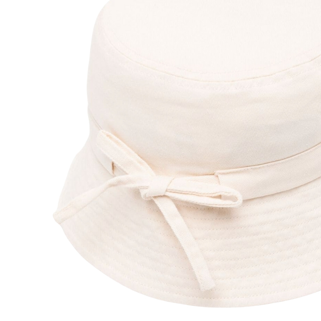 Parajumpers Cream Bucket Hat Parajumpers | Shearling Bucket Hat | Women main image 4