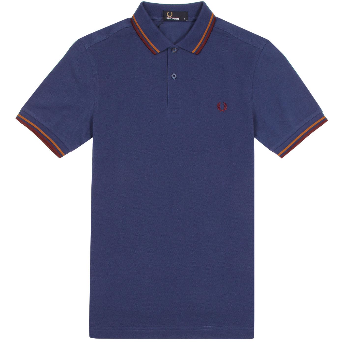 fred perry polo ebay