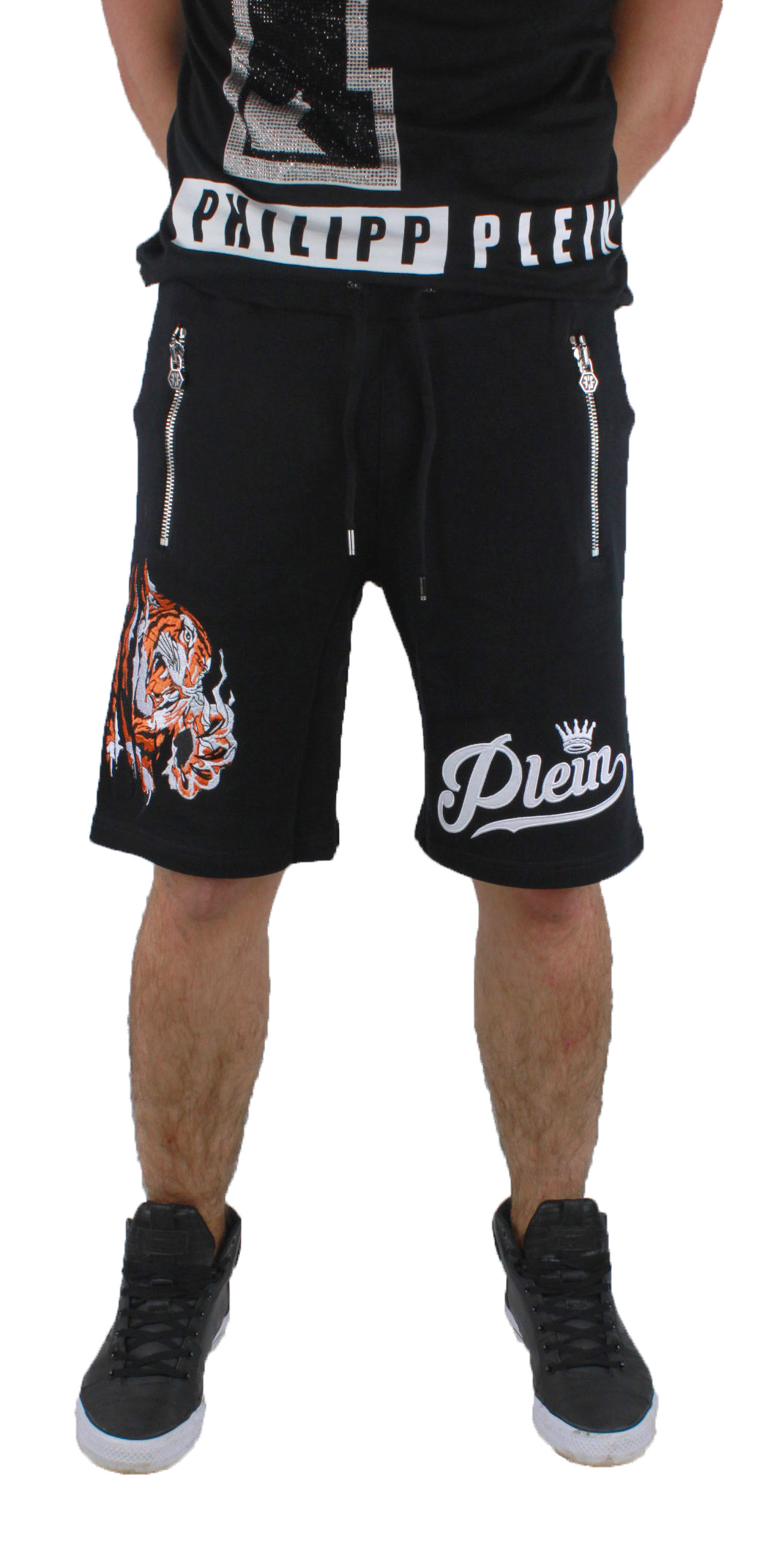 philipp plein pantaloncini