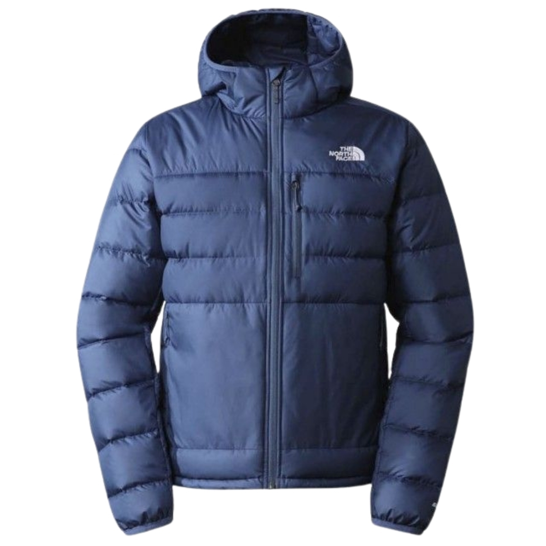 The North Face Aconcagua Shady Blue Hooded Jacket