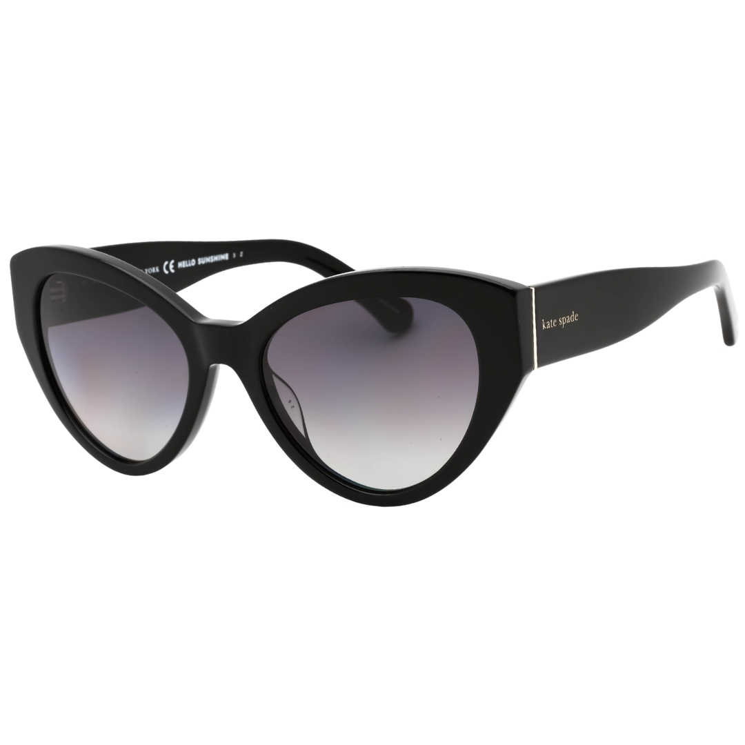 NWT, KATE SPADE PAISLEIGH/S, Womens  Sunglasses, BLPTTRBL/DARK GREY SF Kate Spade PAISLEIGH/S Sunglasses BLPTTRBL/DARK GREY SF  main image 2