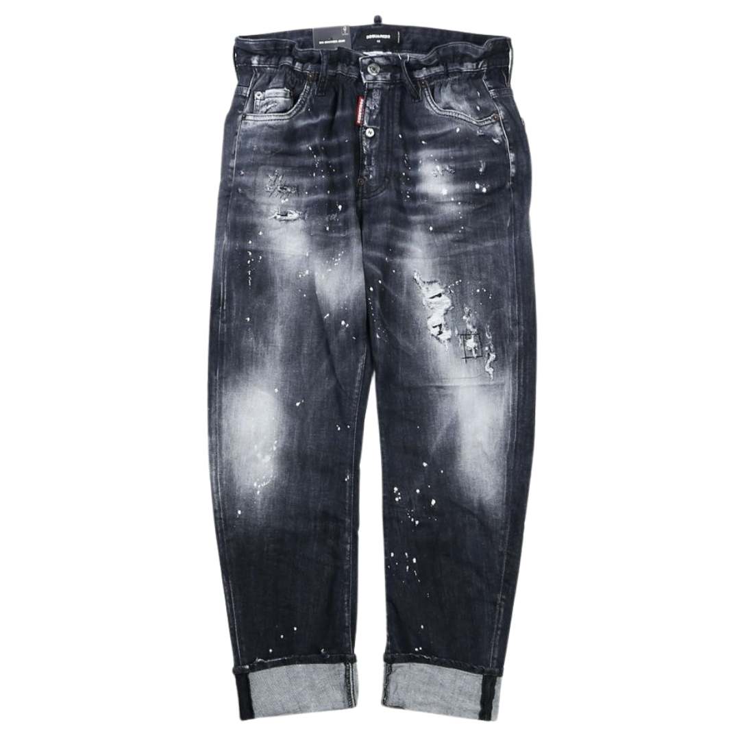 DSQUARED2 Big Brother Jeans | Blue | FARFETCH