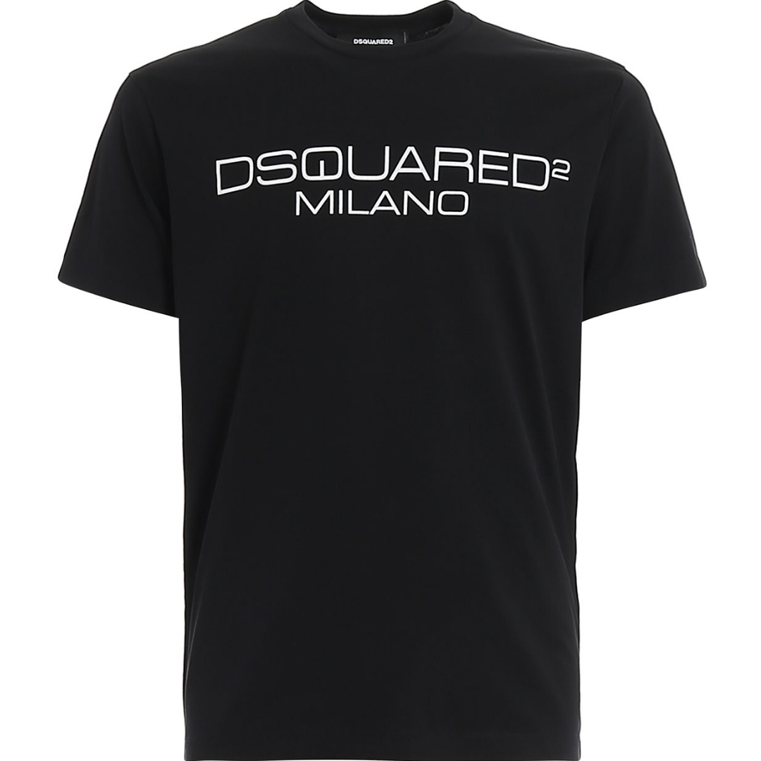 ★Dsquared2★Cool Fit Dsquared2 Milano T-Shirt★大人気★ Cool Fit Dsquared2 Milano T-Shirt