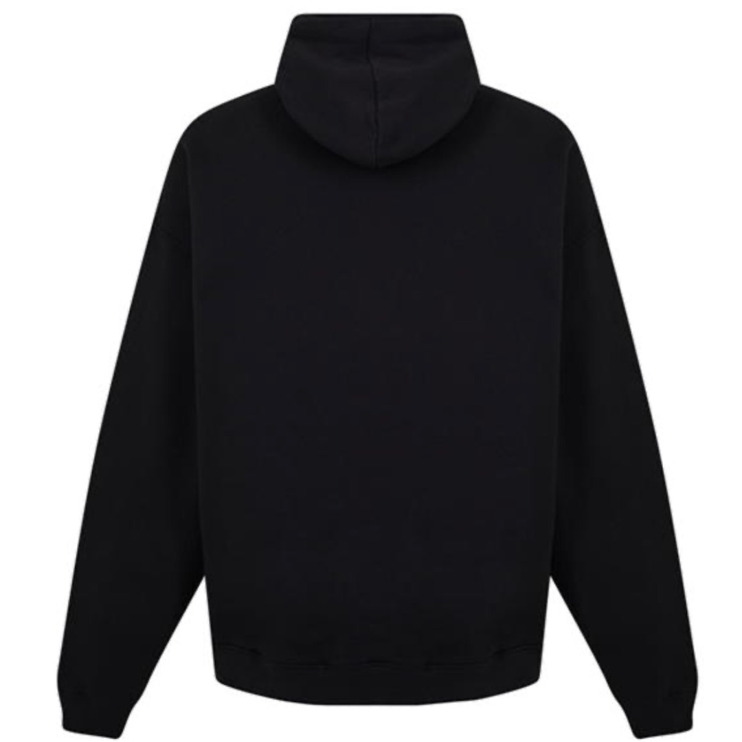パーカー・フーディ D SQUARED2 SUNRISE PRINT SWEATSHIRT (S74GU0701_S25516900) Dsquared2 Sunrise Design Herca Fit Black Hoodie | eBay