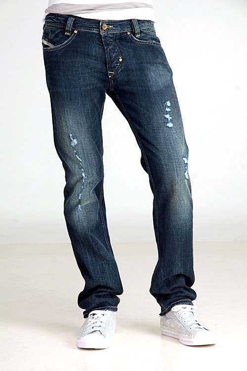 Diesel Slammer 8II Jeans blue 008II men Diesel Slammer 8II Jeans blue 008II men