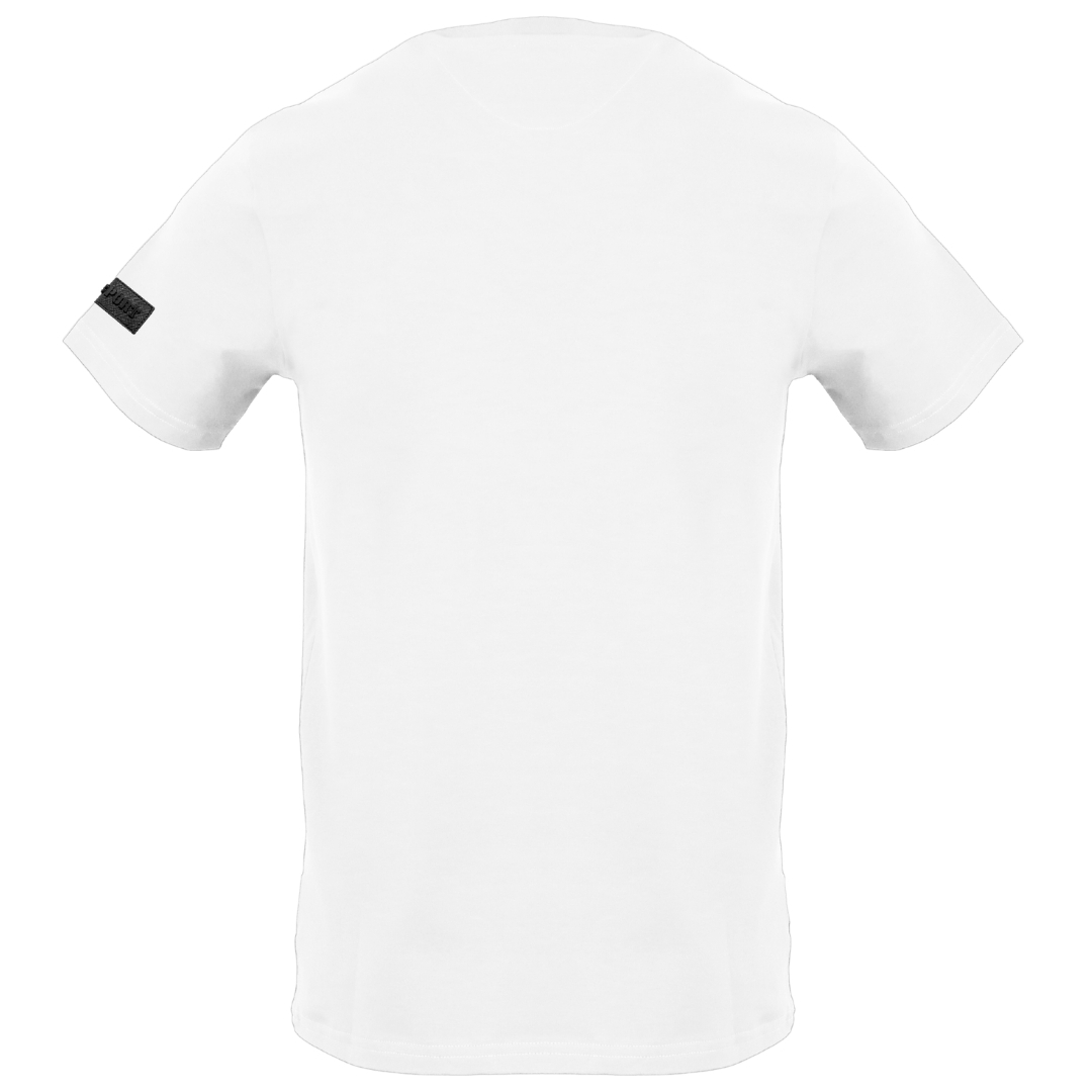 (SALE)【Plein Sport 】ボールド スポーツ ロゴ ホワイト T Plein Sport Bold Sport Logo White T-Shirt