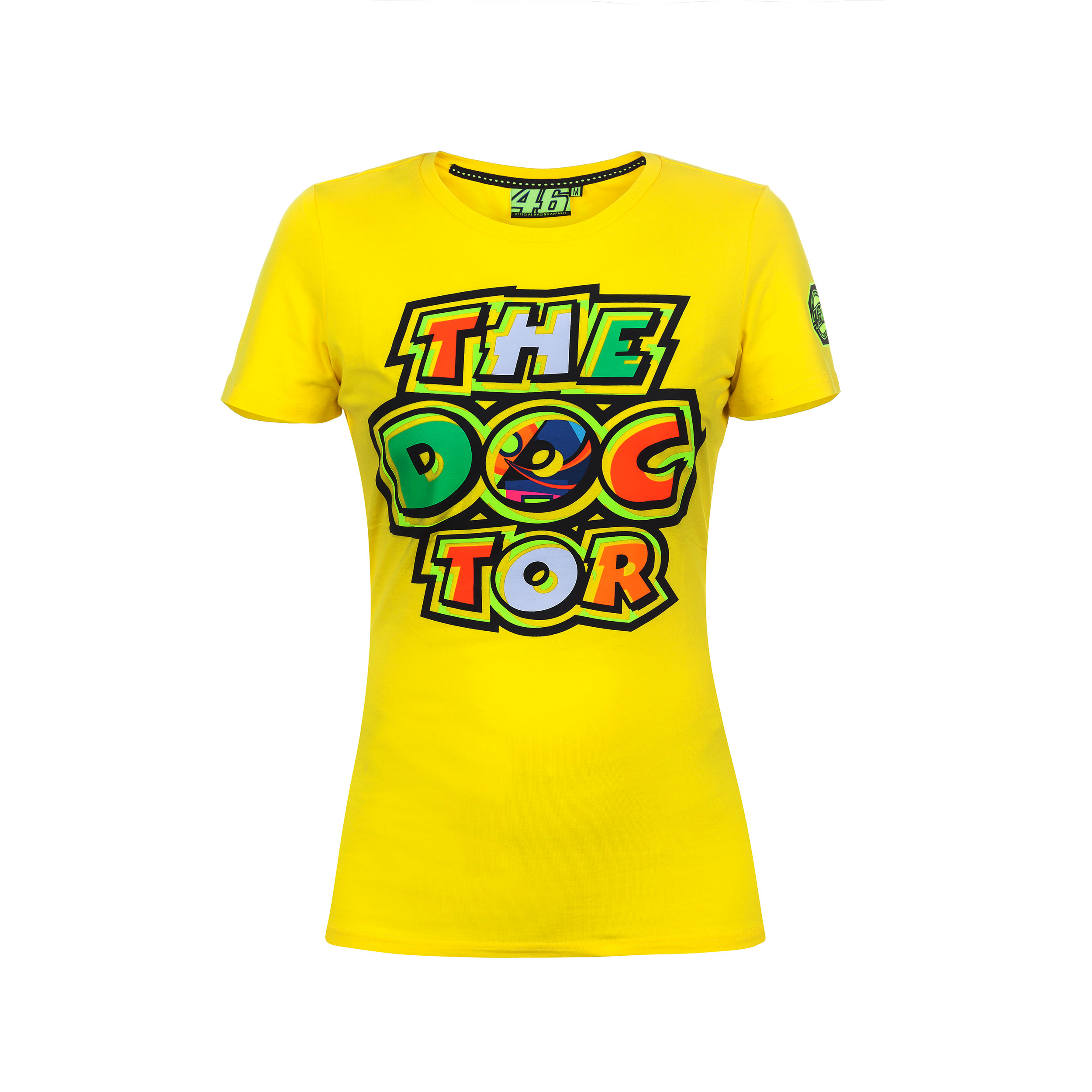 vr46 the doctor t shirt