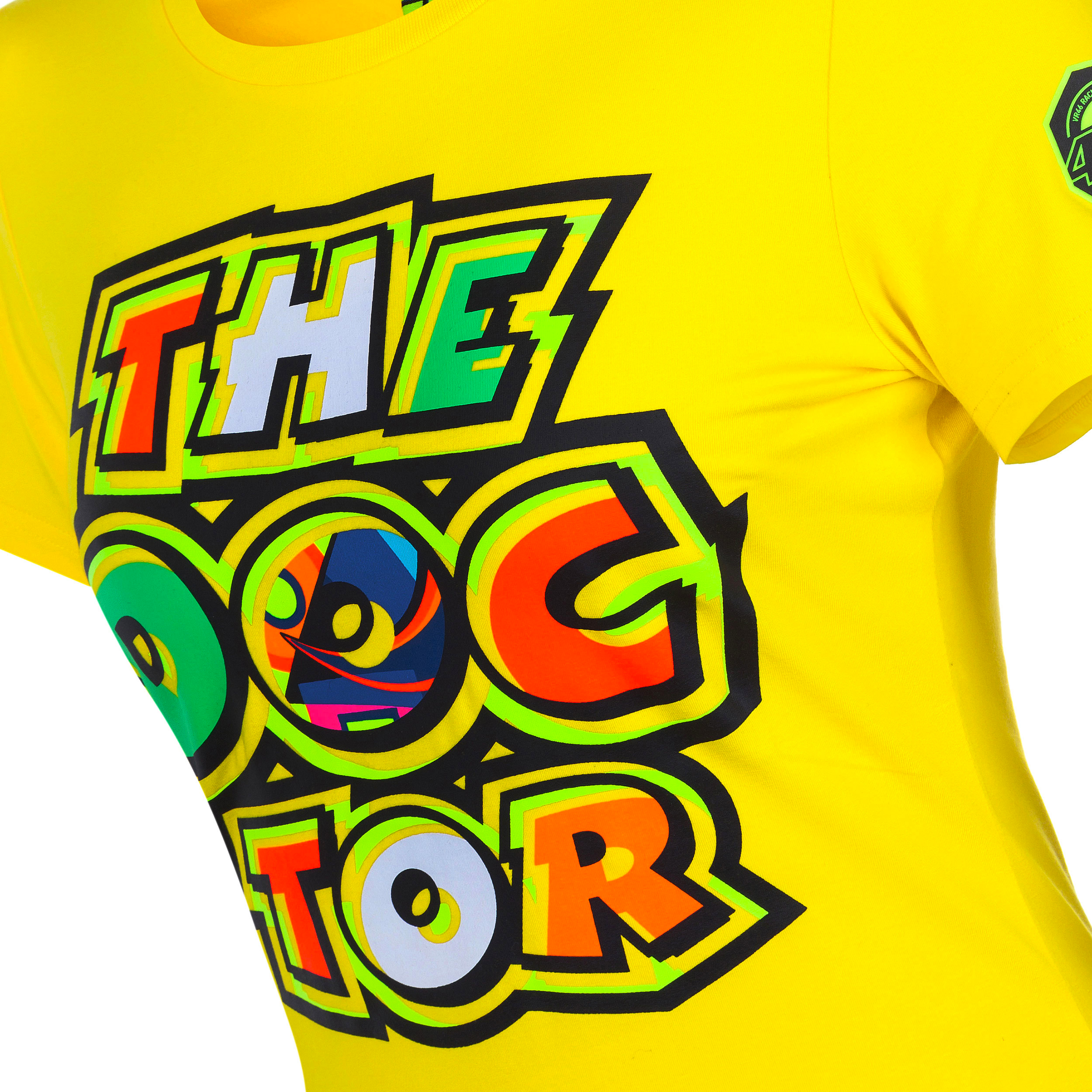 vr46 the doctor t shirt