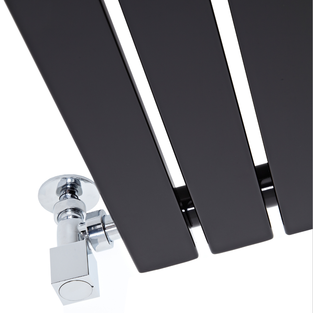 Vertical Designer Radiator Tall Flat Panel Column Central Heating