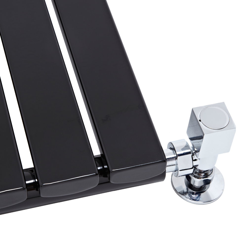 Vertical Designer Radiator Tall Flat Panel Column Central Heating