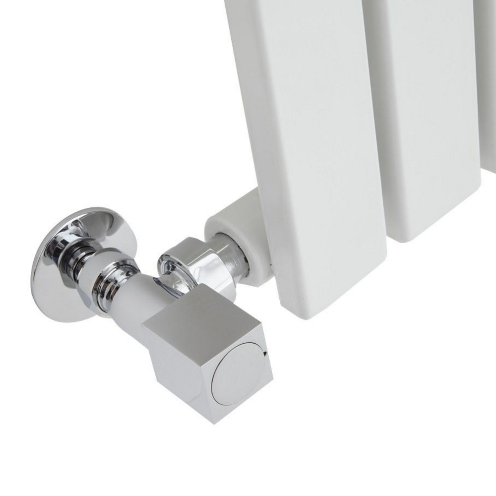 Vertical Designer Radiator Tall Flat Panel Column Central Heating