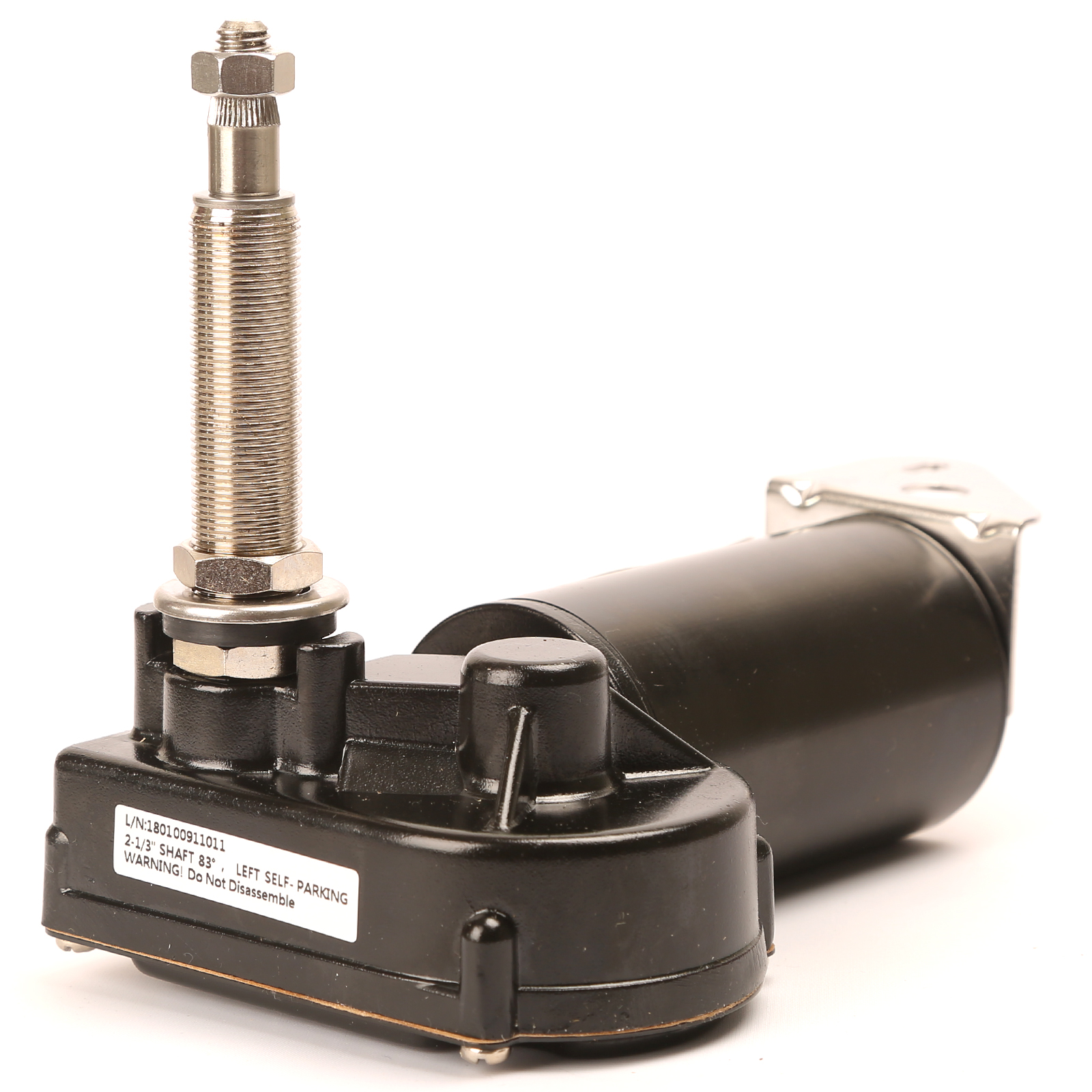 Heavy Duty Black 12v Marine Waterproof Boat Windscreen Wiper Motor