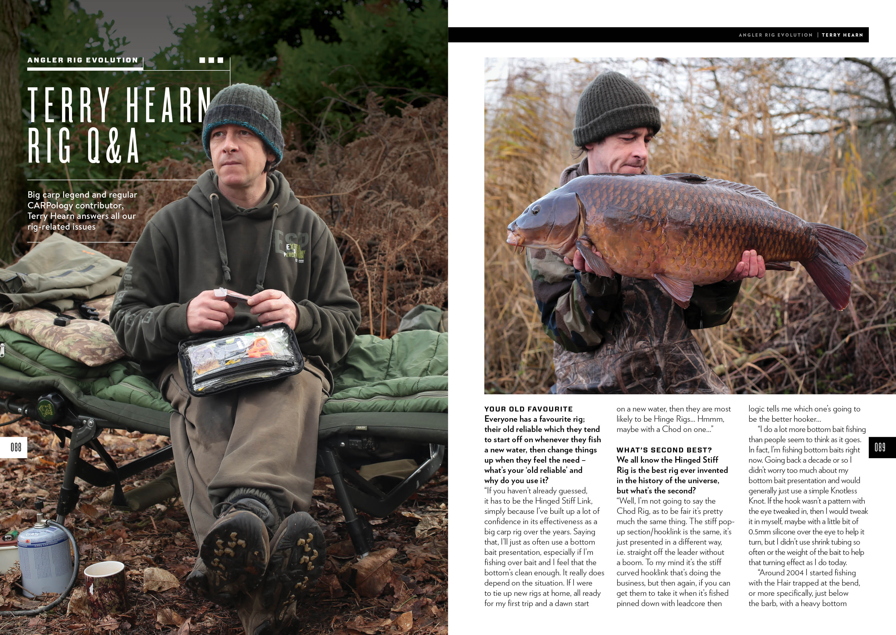 Sporting Goods Ultimate Rig Guide Vol 2 Carpology Carp Fishing Rig