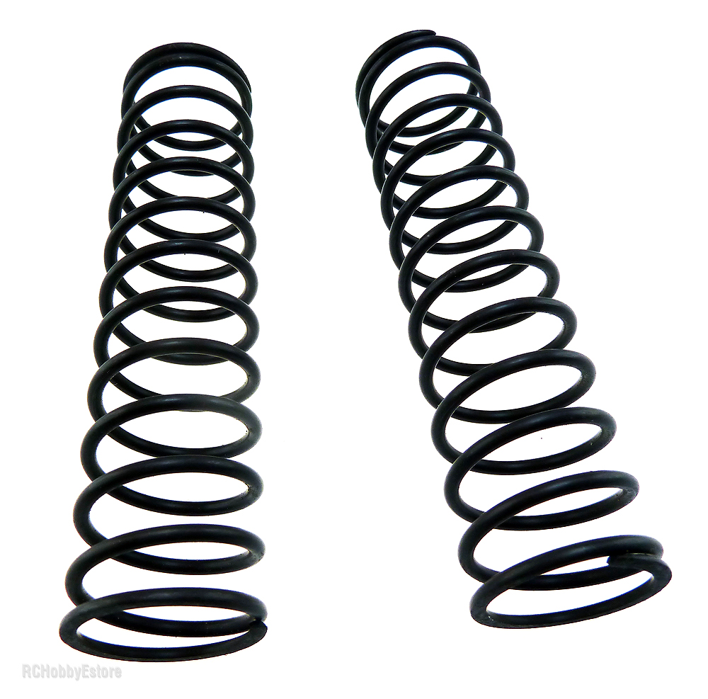 T81002P 1//8 Scale Truck RC Shock Absorber Damper x 2 130mm Long HSP Purple