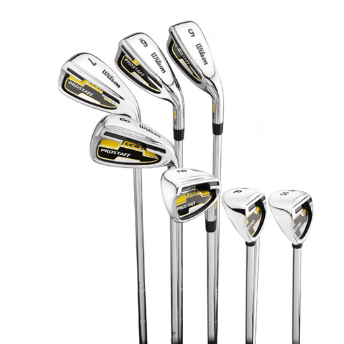 有关以下物品的详细资料: wilson prostaff lcg golf