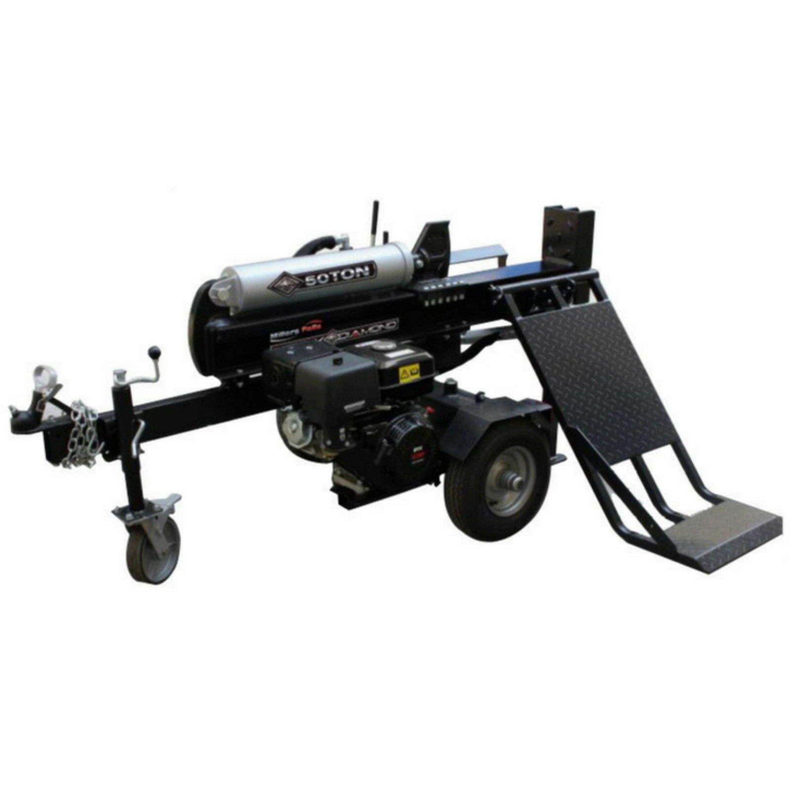 Log Splitter 50 Ton Hydraulic Lifting Table (Free Shipping to Capital