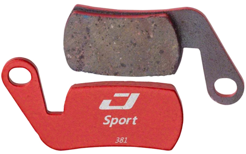 8X DISC BRAKE PADS FOR MAGURA MARTA SL 2002-2008 MTB BIKE PADS