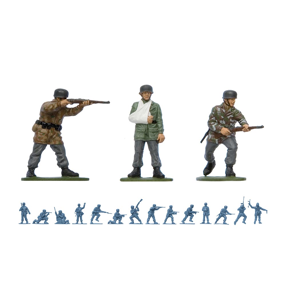 Airfix 1:32 & 1:76 WWI WWII Figures & Soldiers Plastic Model Kit - Range - Picture 11 of 35