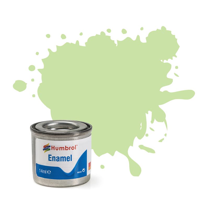 HUMBROL Enamel Model Paint Matt 14ml 50ml Choose Colour No1-69 - Picture 15 of 28