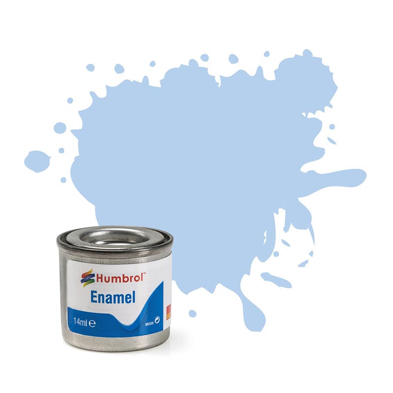HUMBROL Enamel Model Paint Matt 14ml 50ml Choose Colour No1-69 - Picture 16 of 28