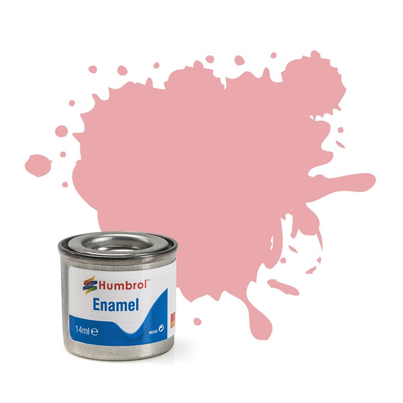 HUMBROL Enamel Model Paint Matt 14ml 50ml Choose Colour No1-69 - Picture 20 of 28