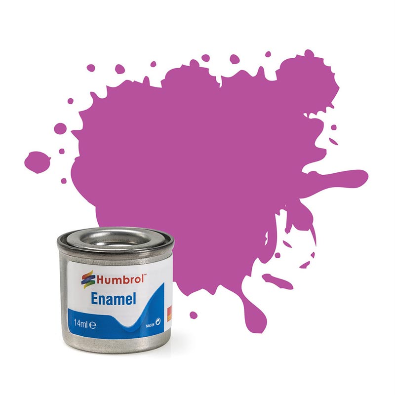 HUMBROL Enamel Model Paint Matt 14ml 50ml Choose Colour No1-69 - Picture 19 of 28