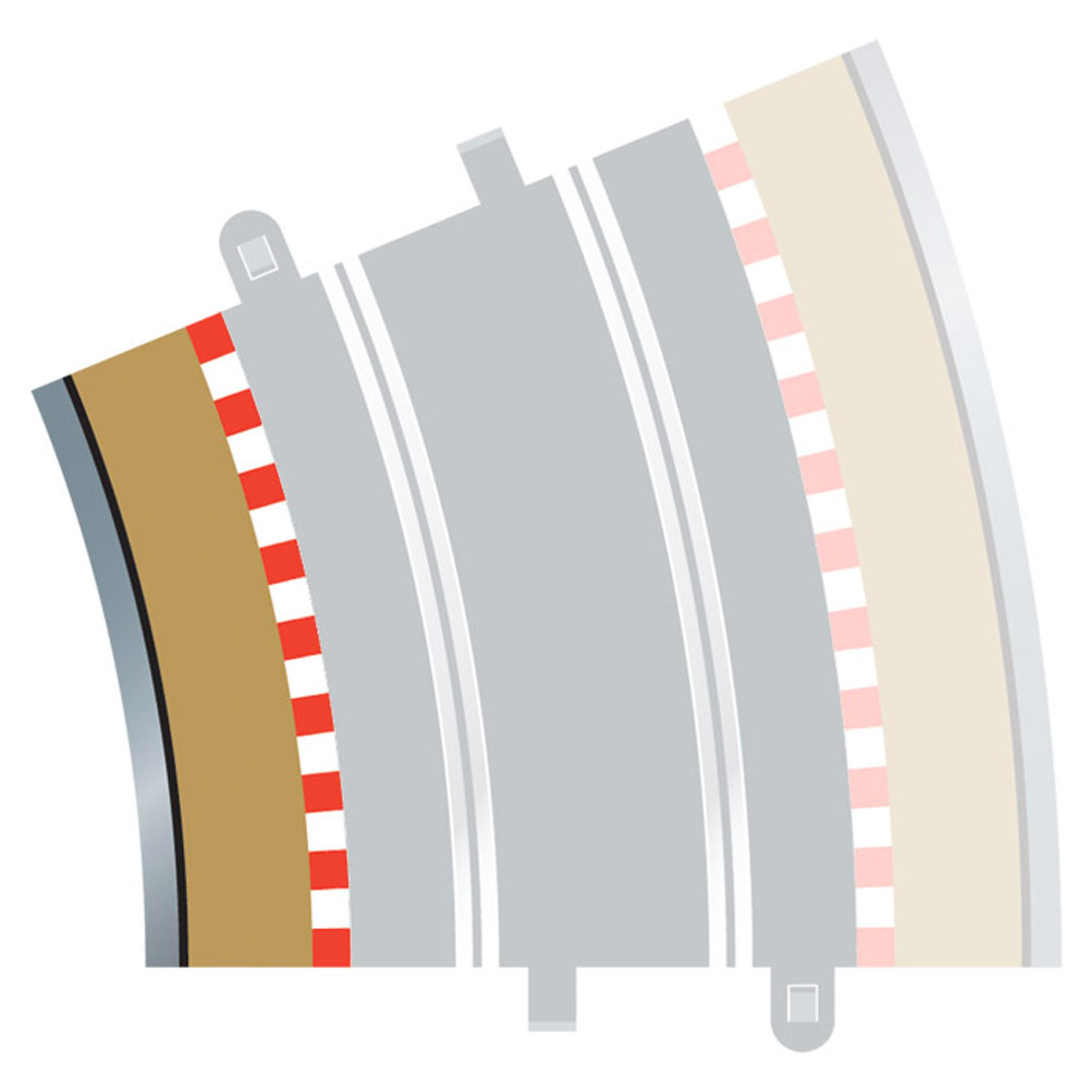 SCALEXTRIC Slot Car Track Borders & Barriers Choose from the list eBay