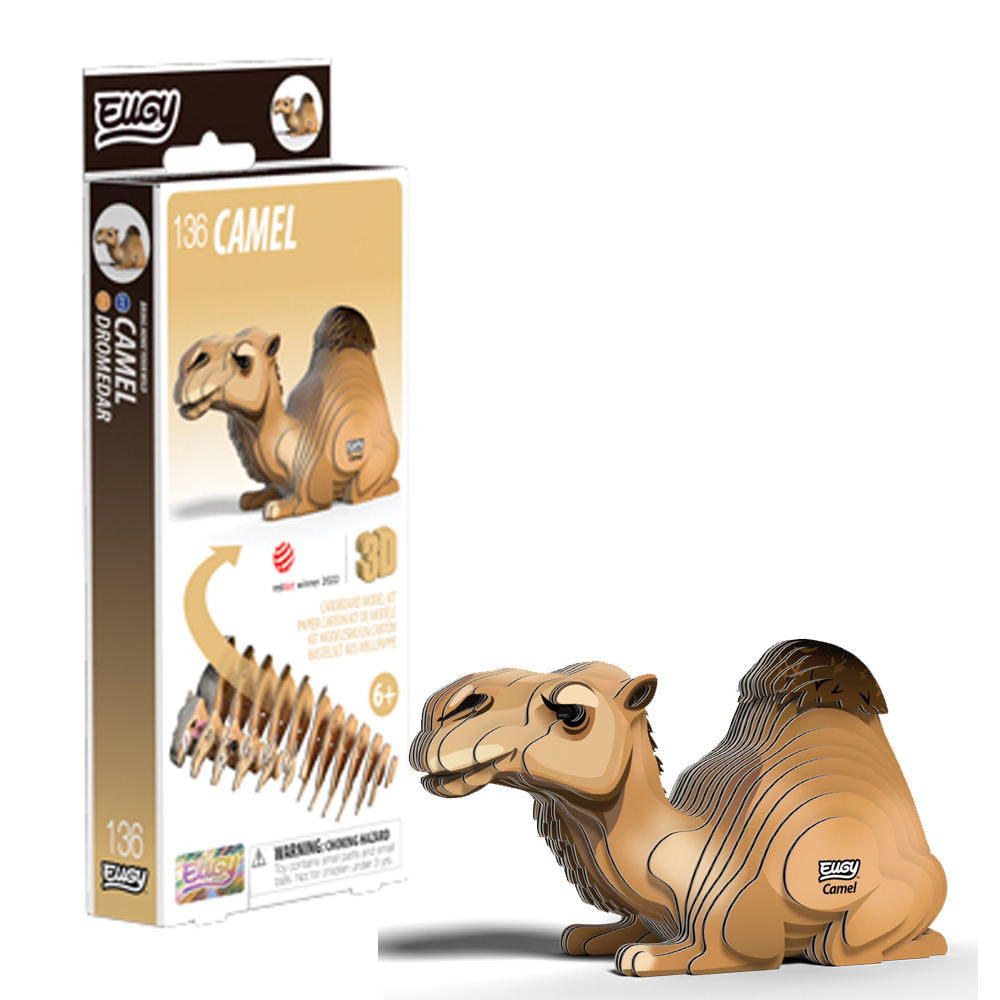 EUGY 3D Animal Model Craft Kits - Choose from HUGE Range | eBay UK
