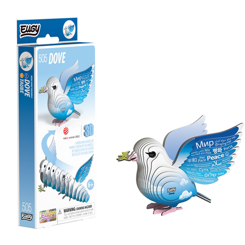 EUGY 3D Animal Model Craft Kits - Choose from HUGE Range | eBay UK